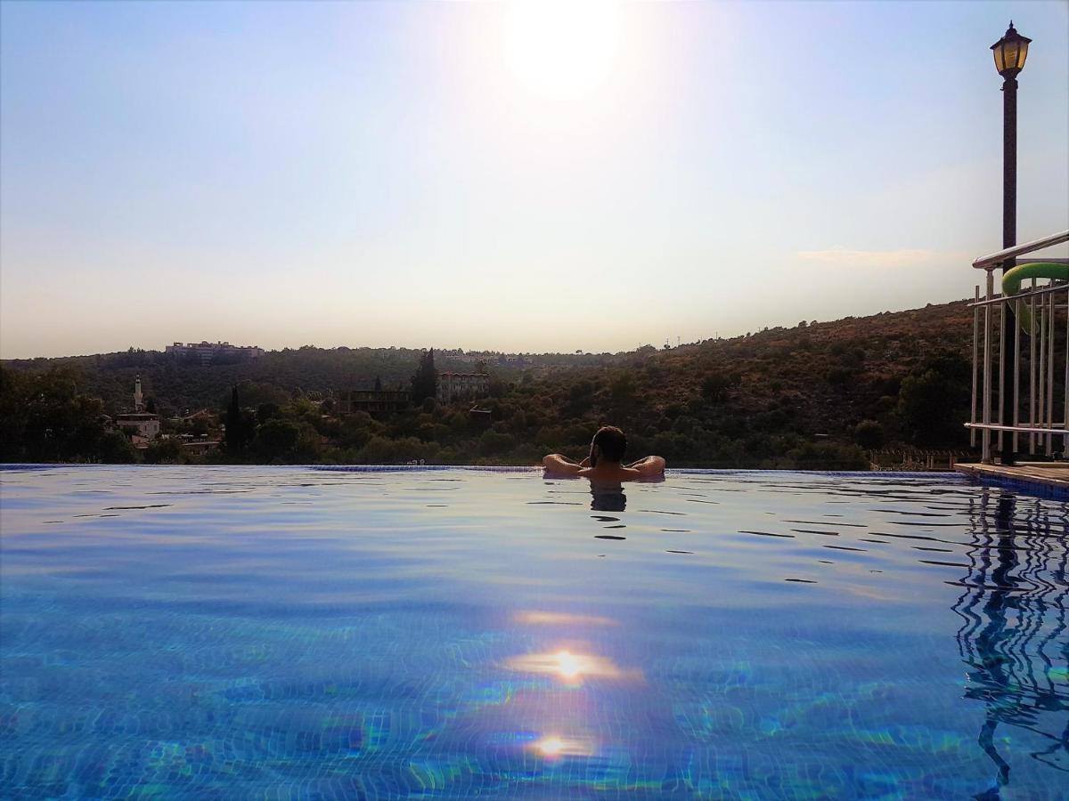 Hotel Patara Sun Club Eksteriør billede