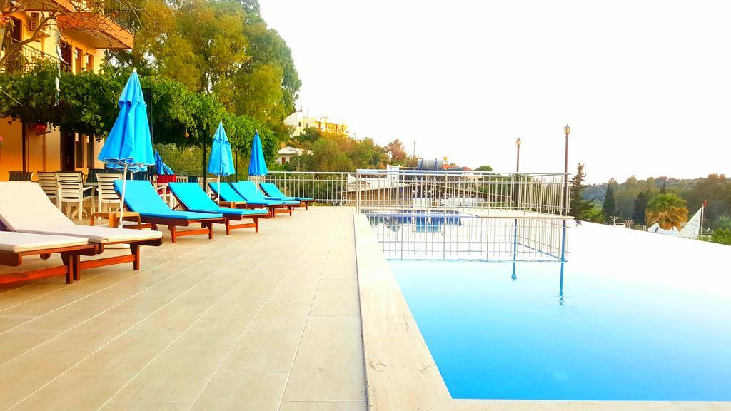 Hotel Patara Sun Club Eksteriør billede