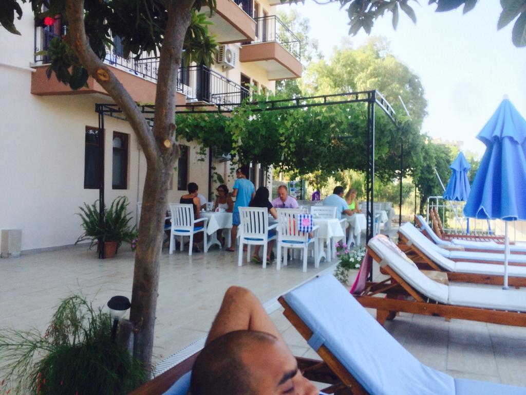 Hotel Patara Sun Club Eksteriør billede