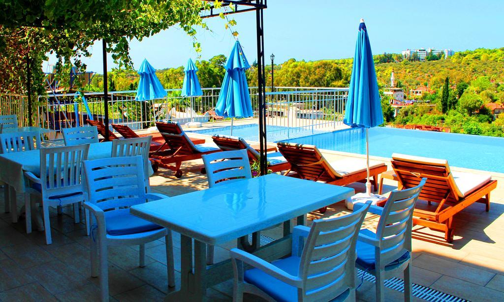 Hotel Patara Sun Club Eksteriør billede