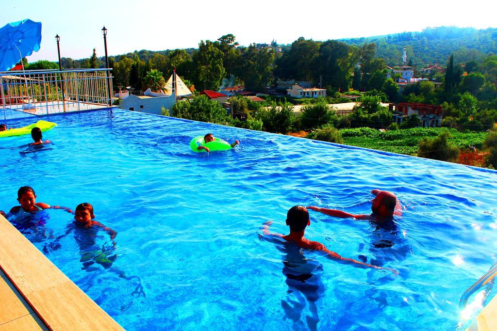 Hotel Patara Sun Club Eksteriør billede
