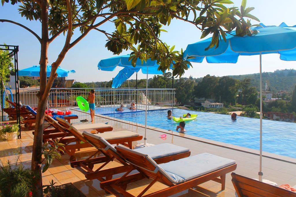 Hotel Patara Sun Club Eksteriør billede