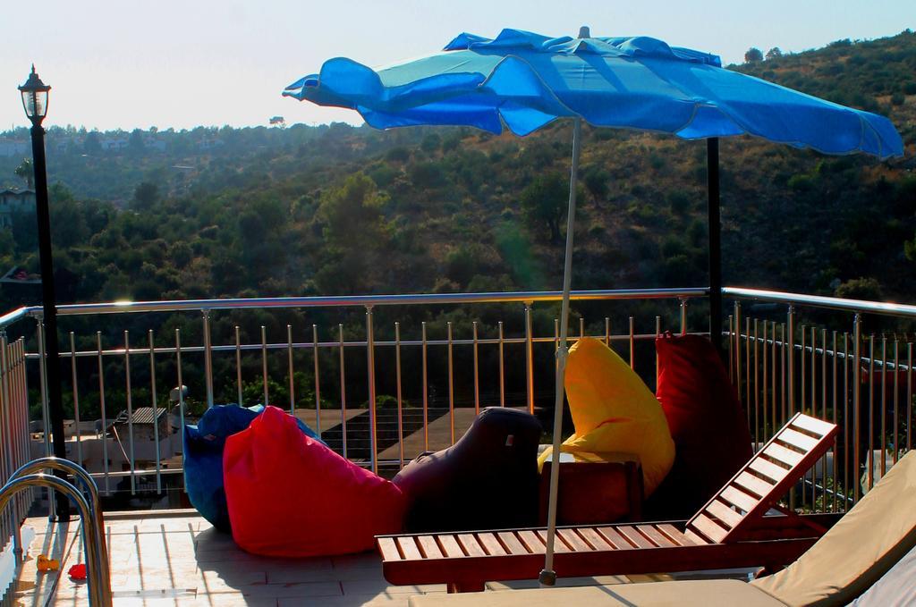 Hotel Patara Sun Club Eksteriør billede
