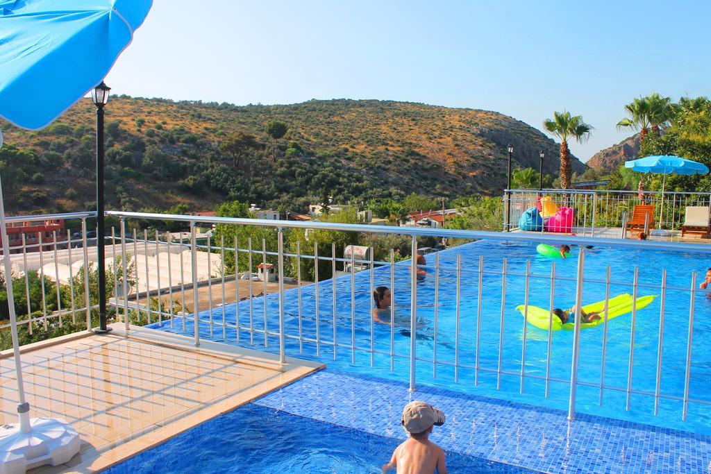 Hotel Patara Sun Club Eksteriør billede