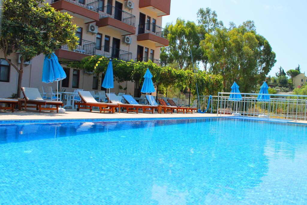 Hotel Patara Sun Club Eksteriør billede