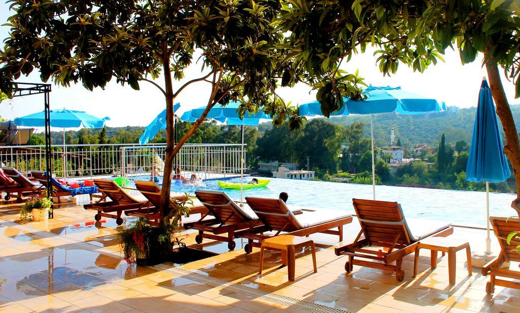 Hotel Patara Sun Club Eksteriør billede