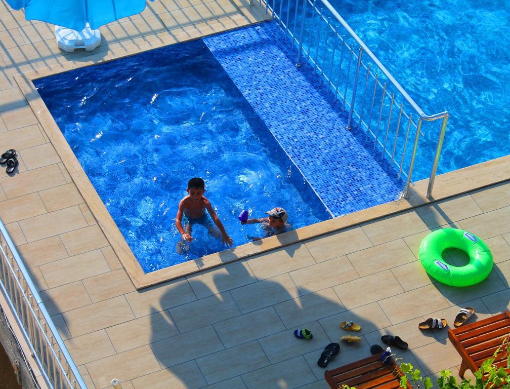 Hotel Patara Sun Club Eksteriør billede