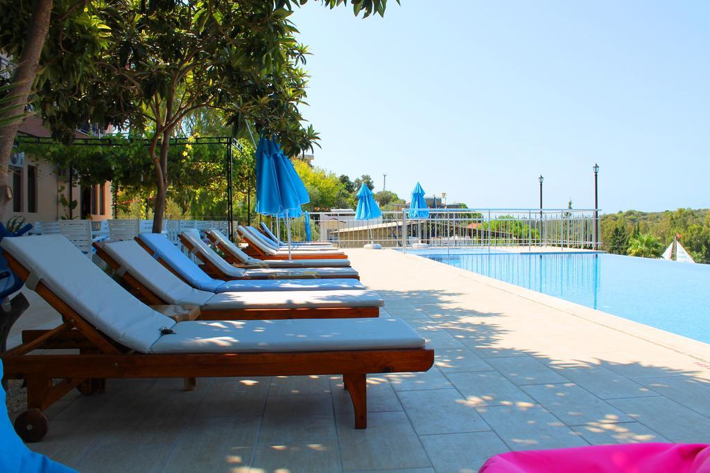 Hotel Patara Sun Club Eksteriør billede