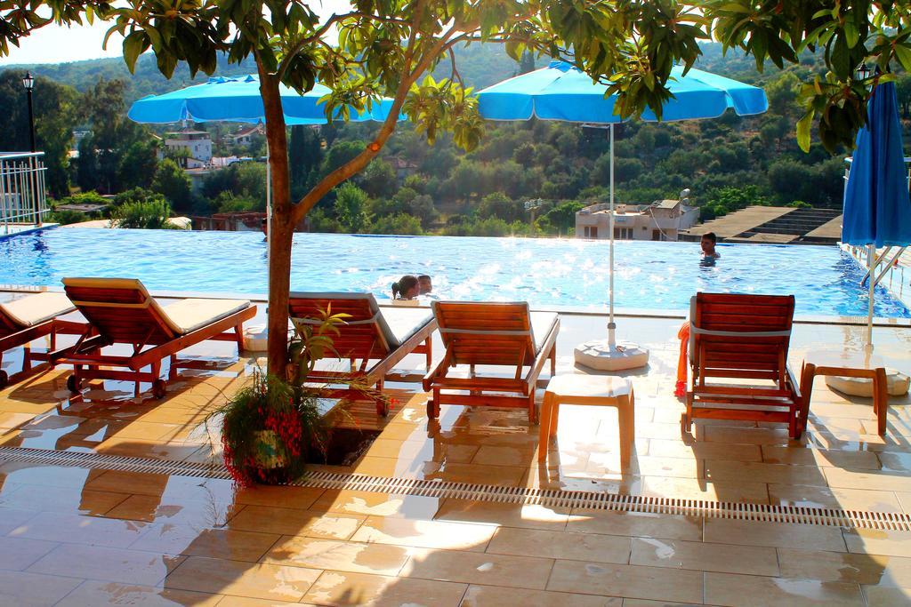 Hotel Patara Sun Club Eksteriør billede