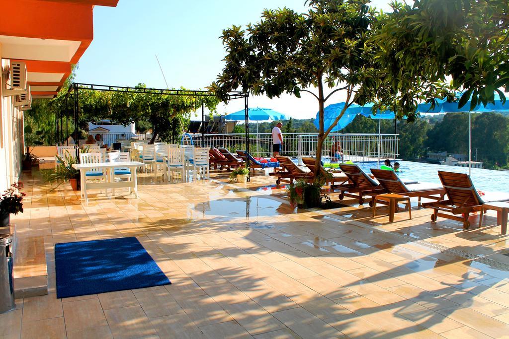Hotel Patara Sun Club Eksteriør billede
