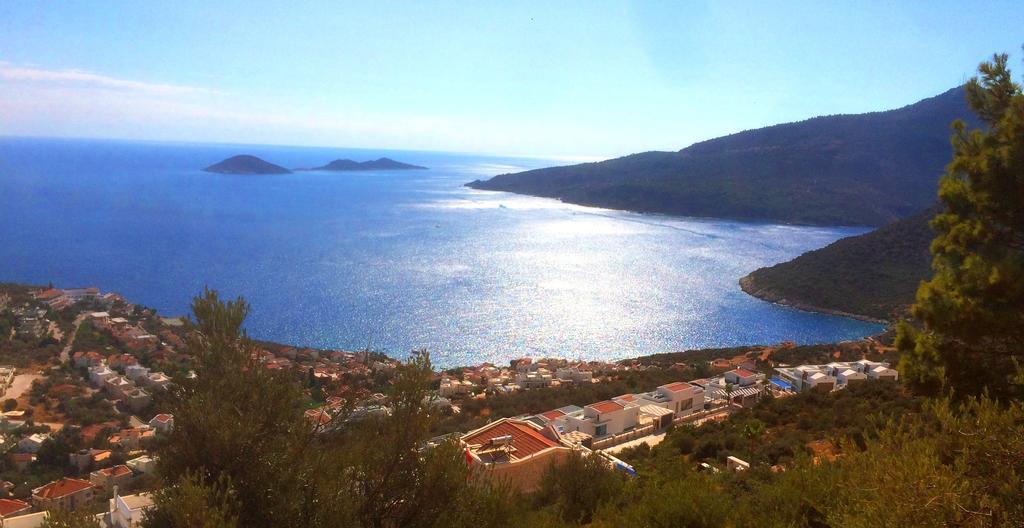 Hotel Patara Sun Club Eksteriør billede