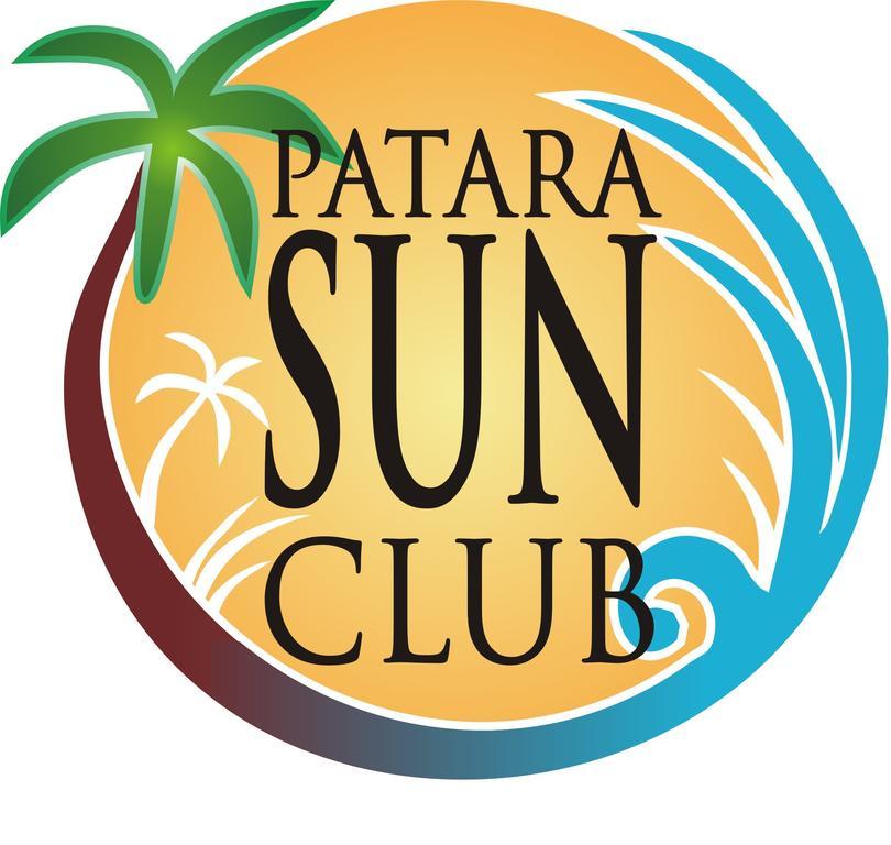 Hotel Patara Sun Club Eksteriør billede