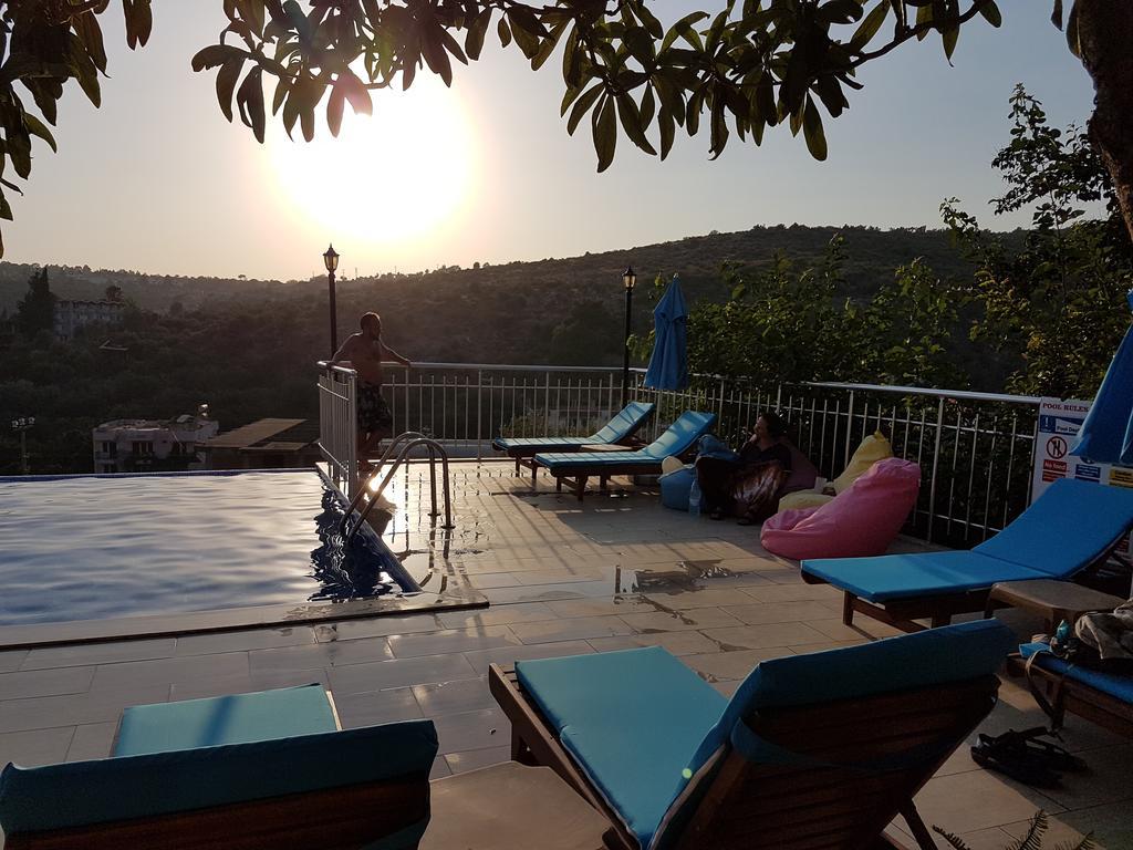 Hotel Patara Sun Club Eksteriør billede