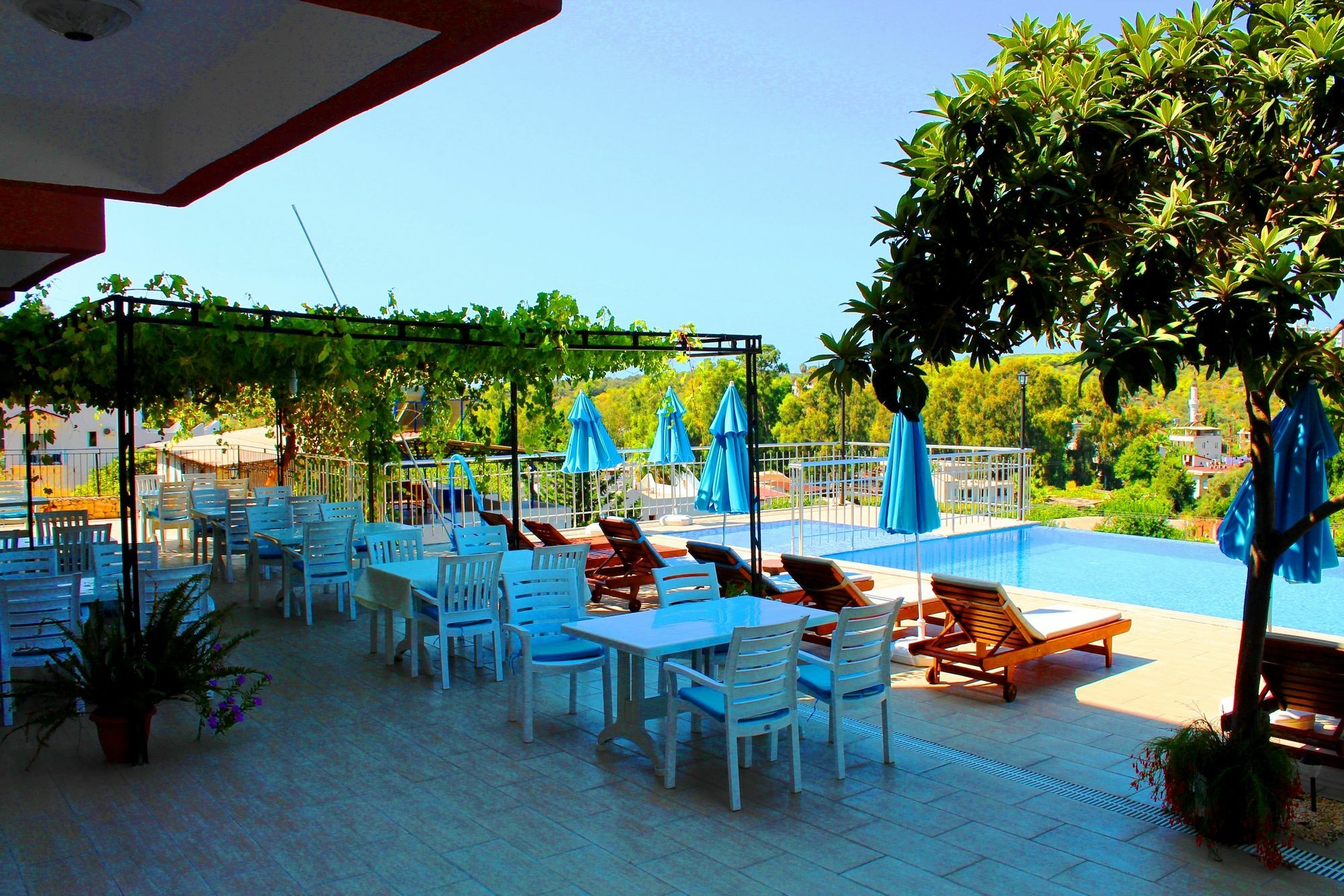 Hotel Patara Sun Club Eksteriør billede