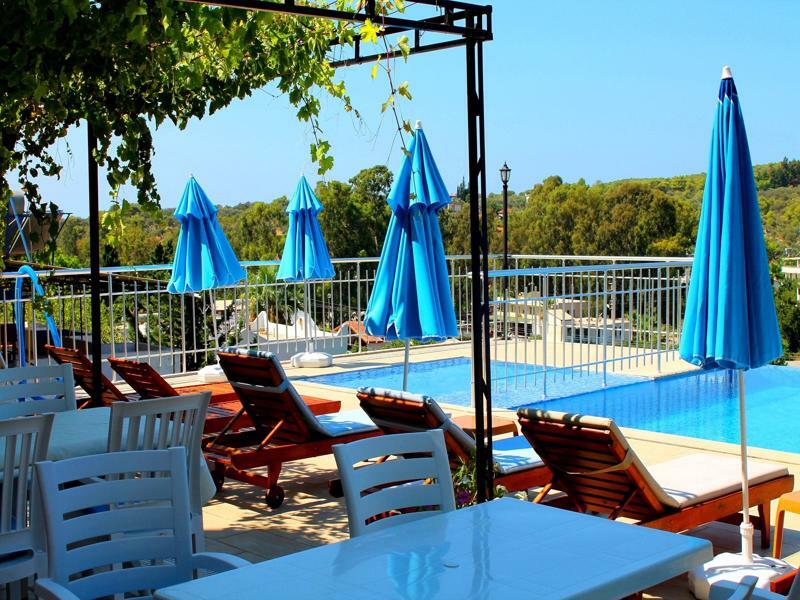 Hotel Patara Sun Club Eksteriør billede