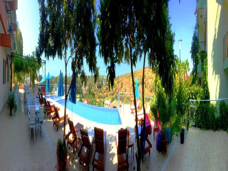 Hotel Patara Sun Club Eksteriør billede