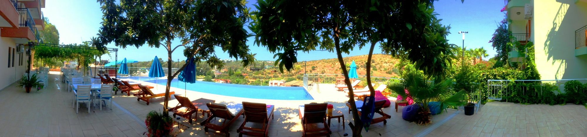 Hotel Patara Sun Club Eksteriør billede