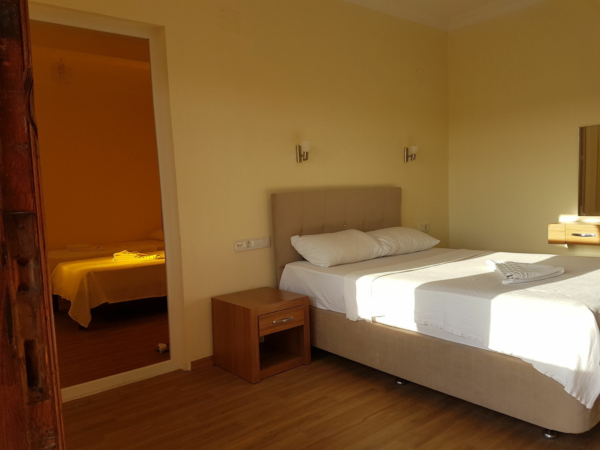 Hotel Patara Sun Club Eksteriør billede