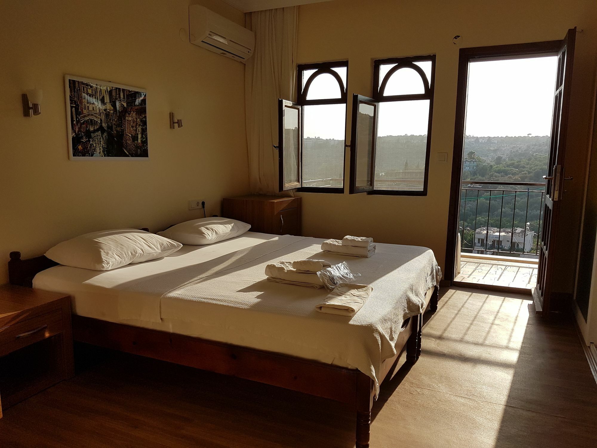 Hotel Patara Sun Club Eksteriør billede