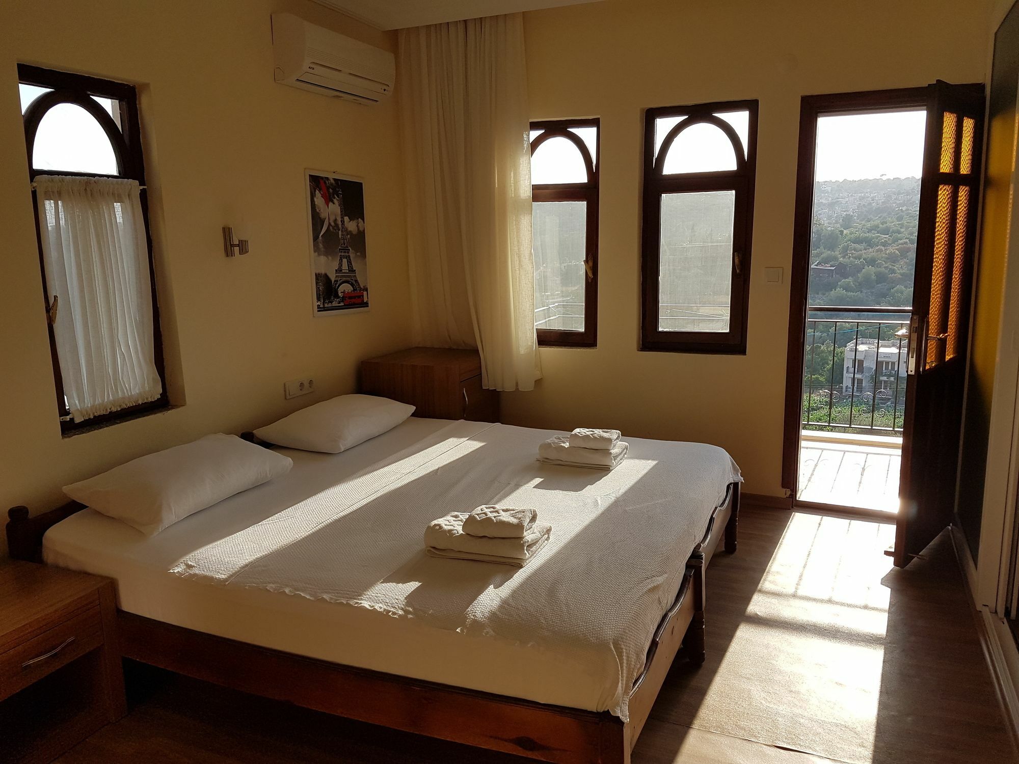 Hotel Patara Sun Club Eksteriør billede