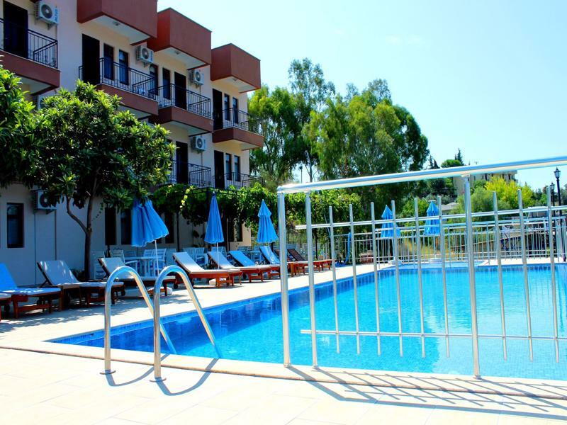 Hotel Patara Sun Club Eksteriør billede