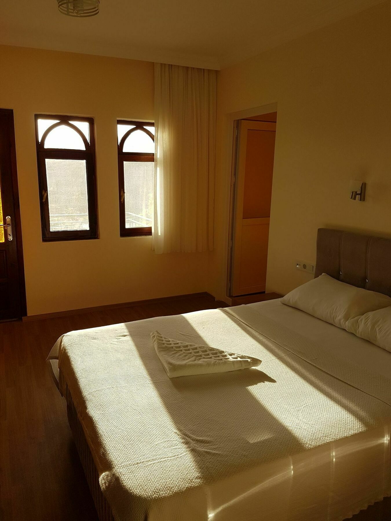 Hotel Patara Sun Club Eksteriør billede
