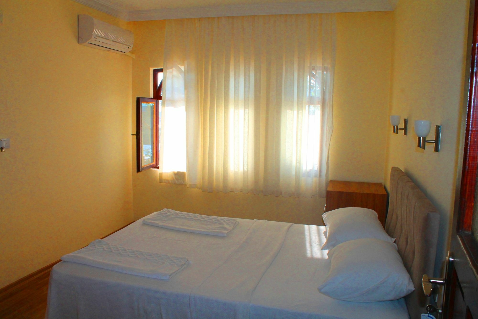 Hotel Patara Sun Club Eksteriør billede