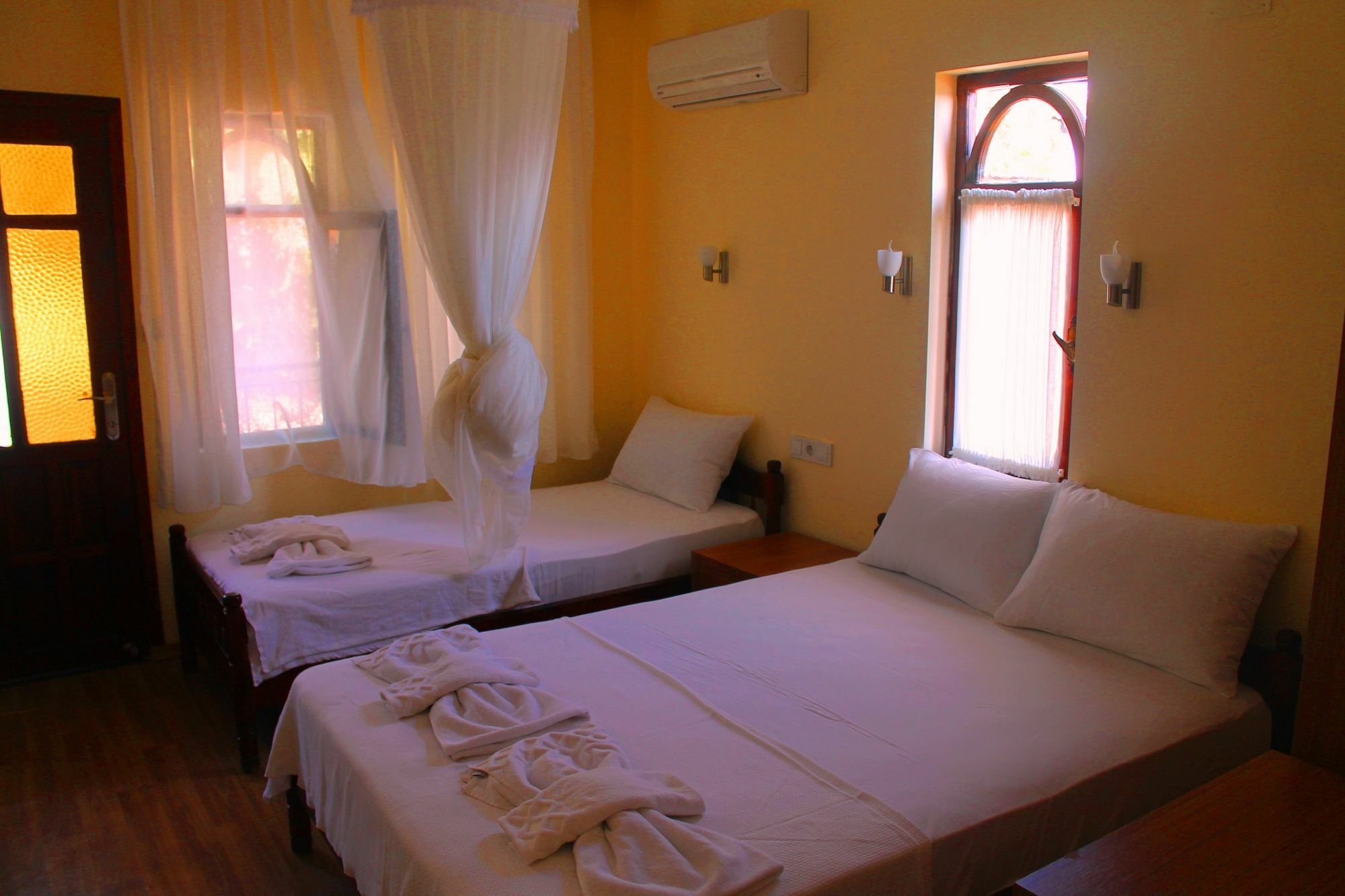 Hotel Patara Sun Club Eksteriør billede