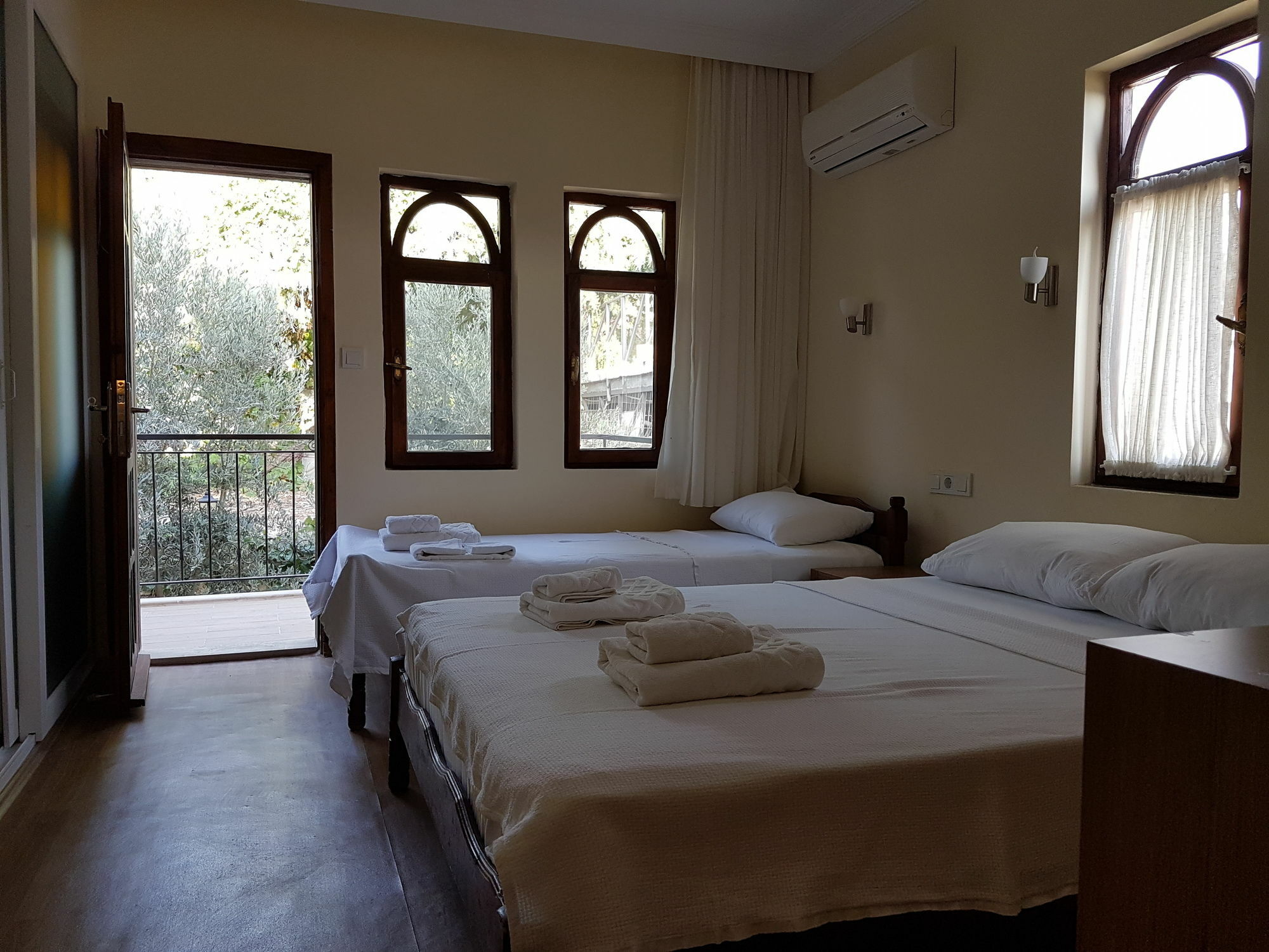 Hotel Patara Sun Club Eksteriør billede