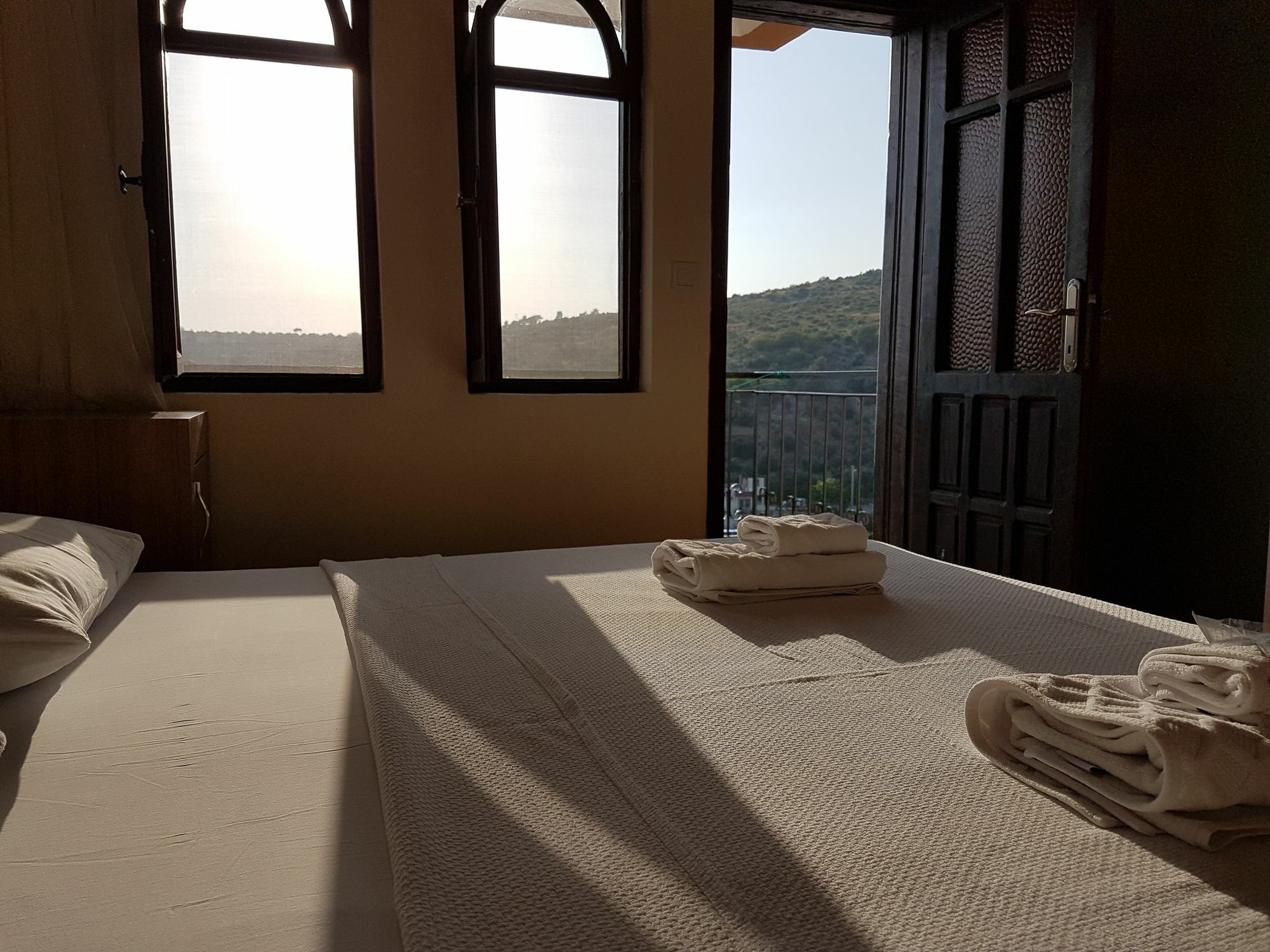 Hotel Patara Sun Club Eksteriør billede