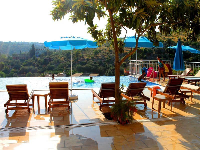 Hotel Patara Sun Club Eksteriør billede