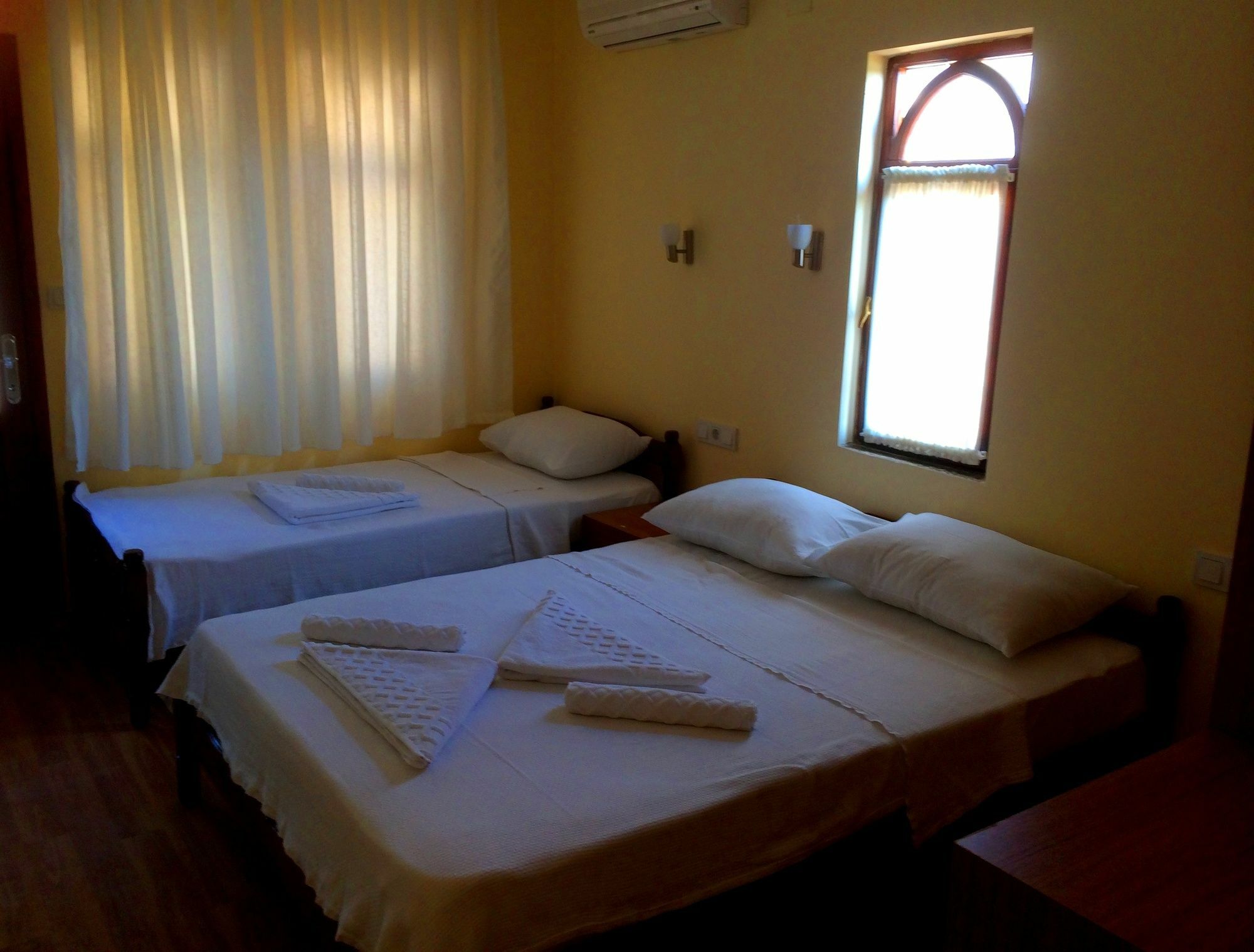 Hotel Patara Sun Club Eksteriør billede