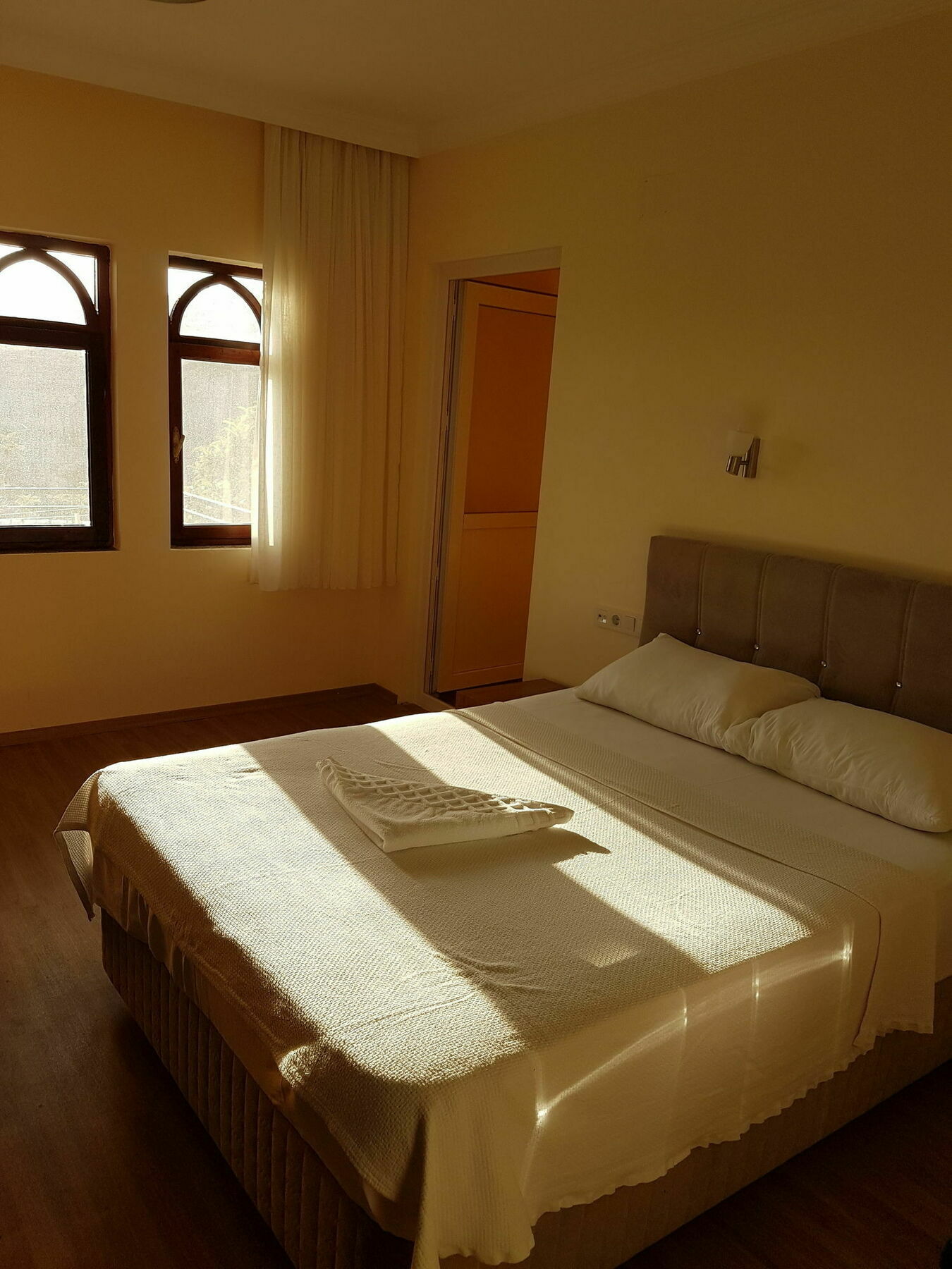 Hotel Patara Sun Club Eksteriør billede
