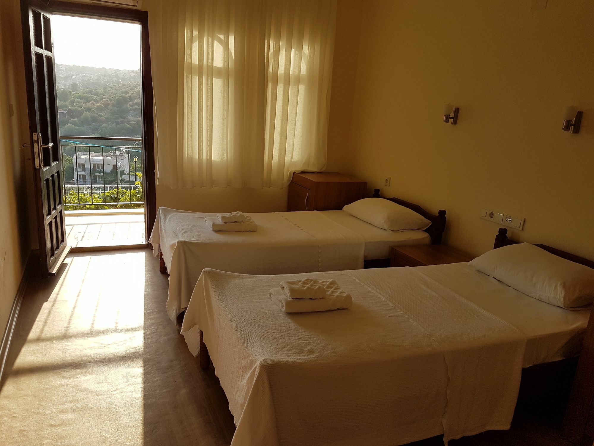 Hotel Patara Sun Club Eksteriør billede
