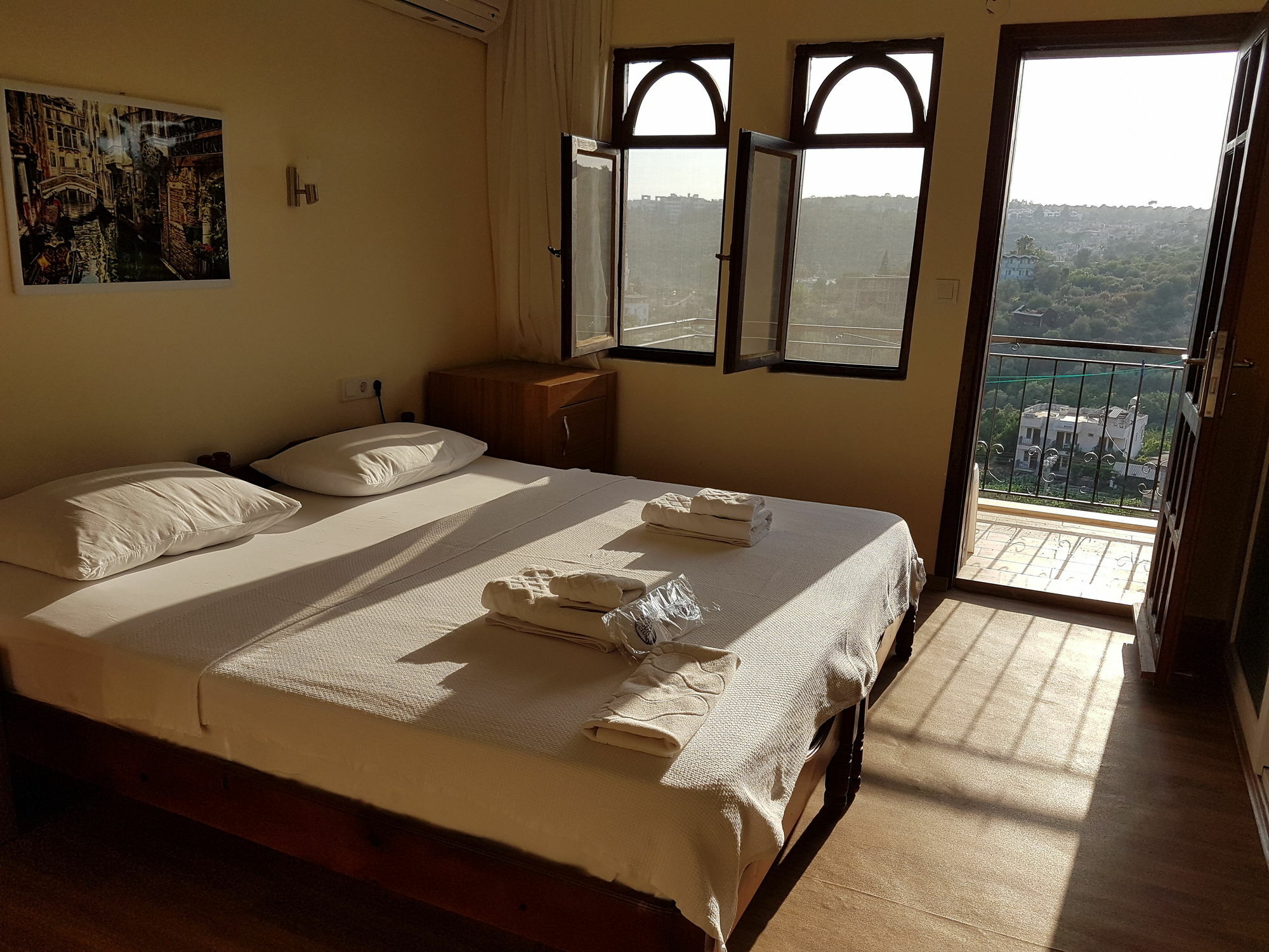 Hotel Patara Sun Club Eksteriør billede