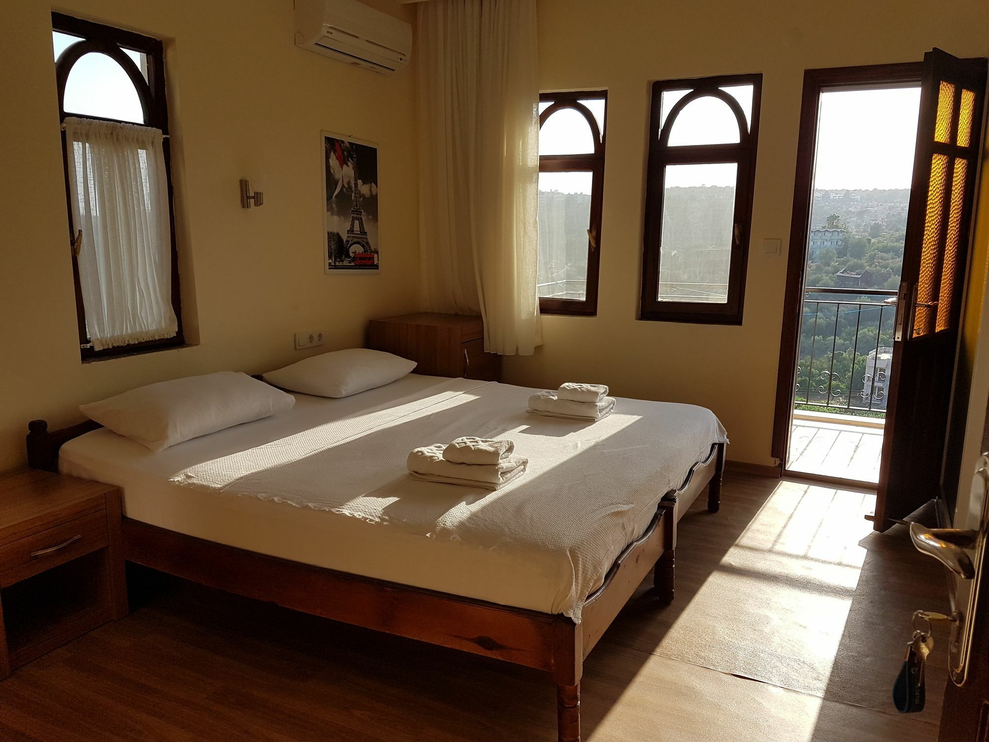 Hotel Patara Sun Club Eksteriør billede